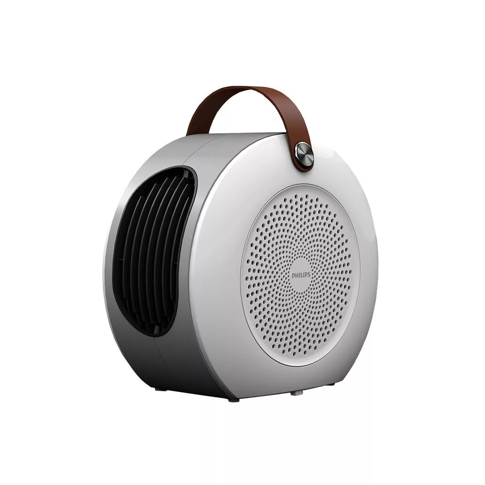 PHILIPS 飛利浦 多功能暖風機 烘鞋暖被取暖一機多用 AHR3124FM 白