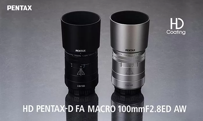 Pentax賓得士 HD DFA MACRO 100mm F/2.8 ED AW - 詳情5