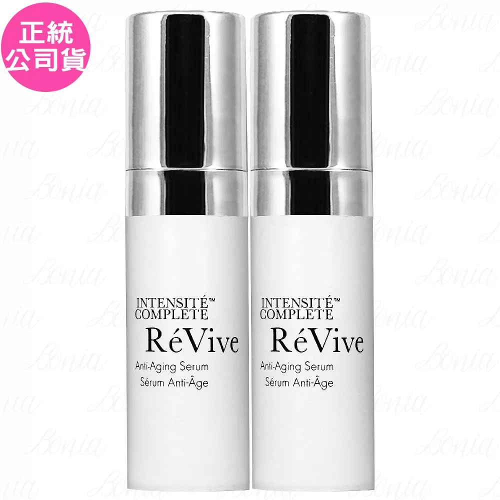 ReVive 六胜肽臉部抗皺精華(5ml)*2(公司貨)