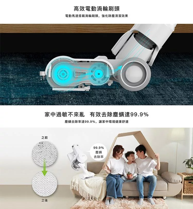 Acerpure SV552-10W - 詳情12