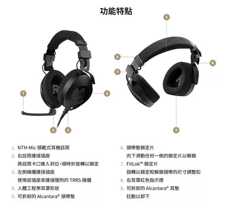 RODE NTH-100M - 詳情9