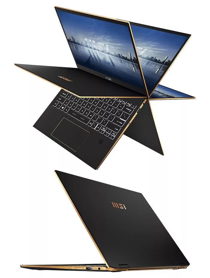 MSI微星 Summit A13MT-204TW - 詳情7