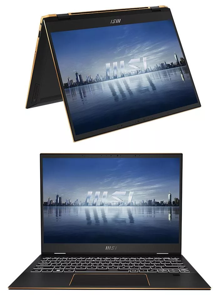 MSI微星 Summit A13MT-204TW - 詳情8