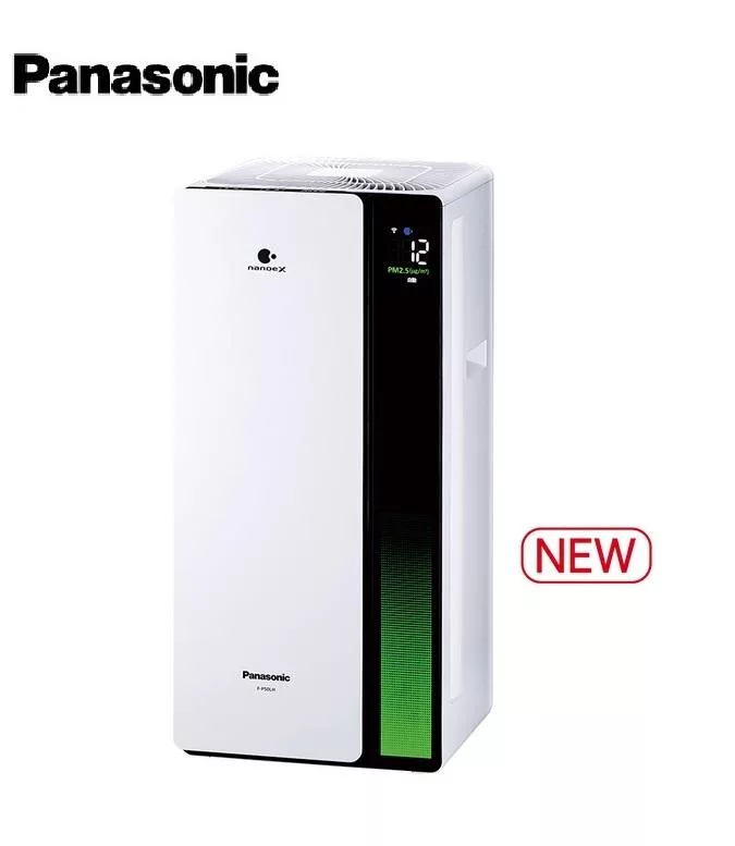 Panasonic 空氣清淨機 nanoe™X 系列 F-P50LH