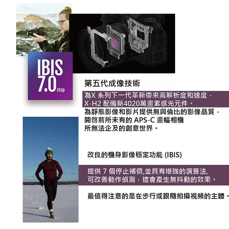 FUJIFILM富士軟片 XH2 - 詳情5