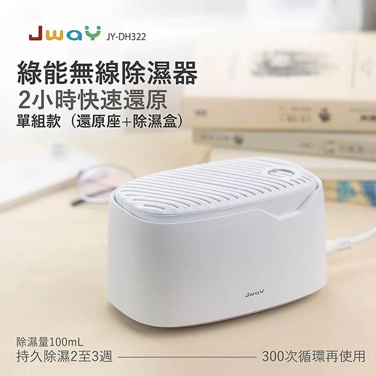 JWAY JY-DH322 - 詳情8