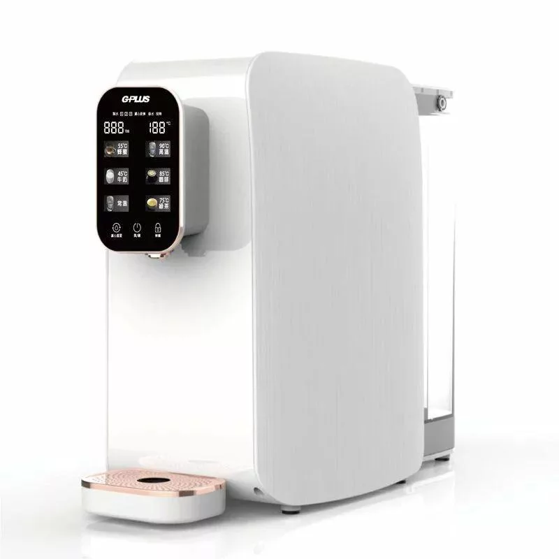 【G-PLUS】GP純喝水 RO逆滲透瞬熱開飲機 GP-W01R+