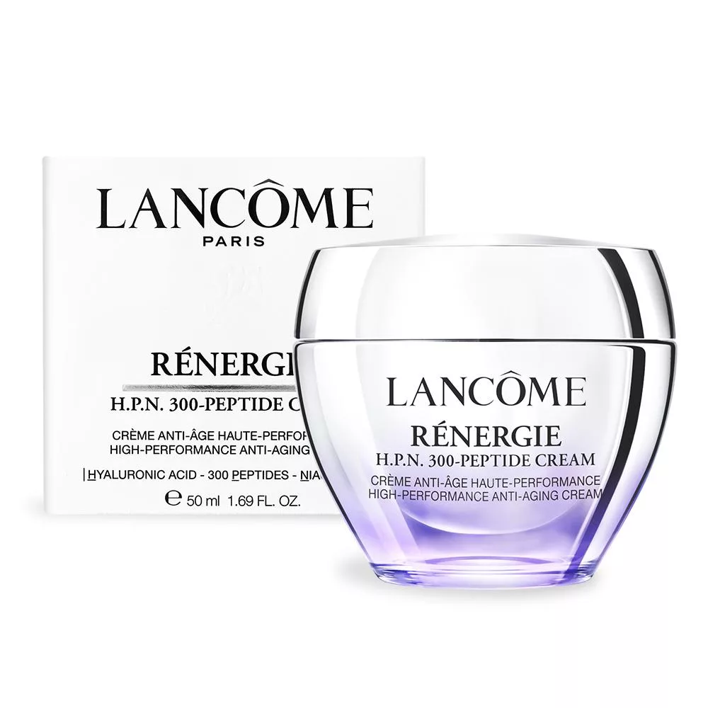 LANCOME 蘭蔻 超緊顏多肽抗痕霜(50ml)-公司貨