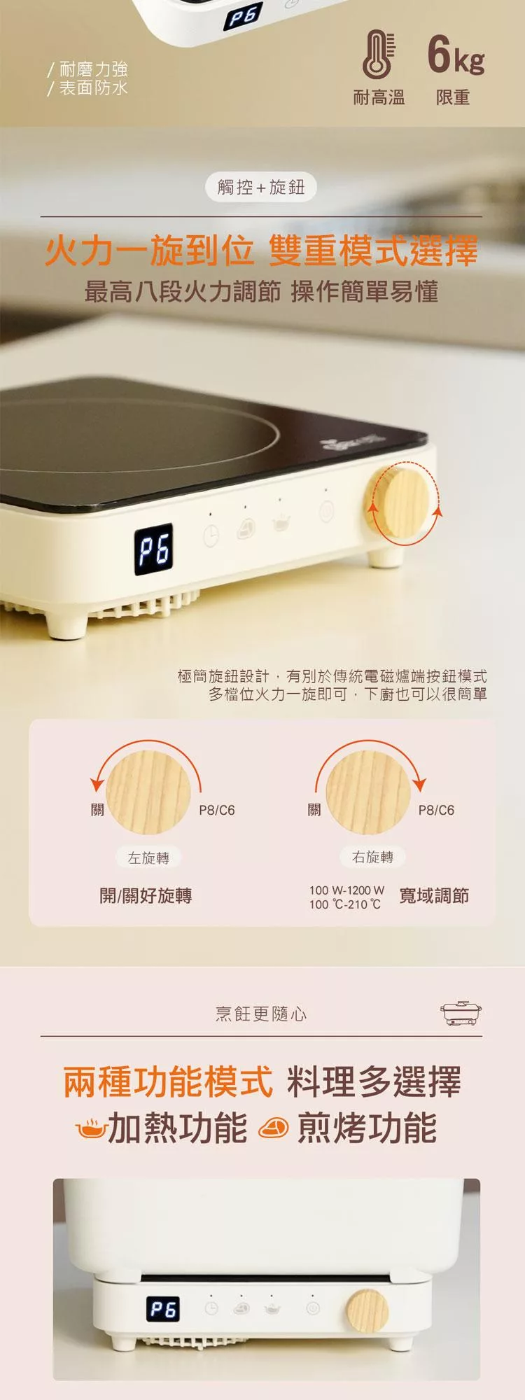 Giaretti珈樂堤義大利 GT-MIP48 - 詳情8