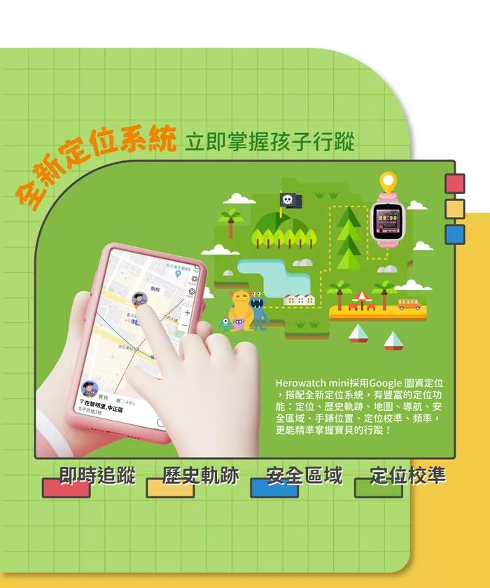 Herowatch mini - 詳情9