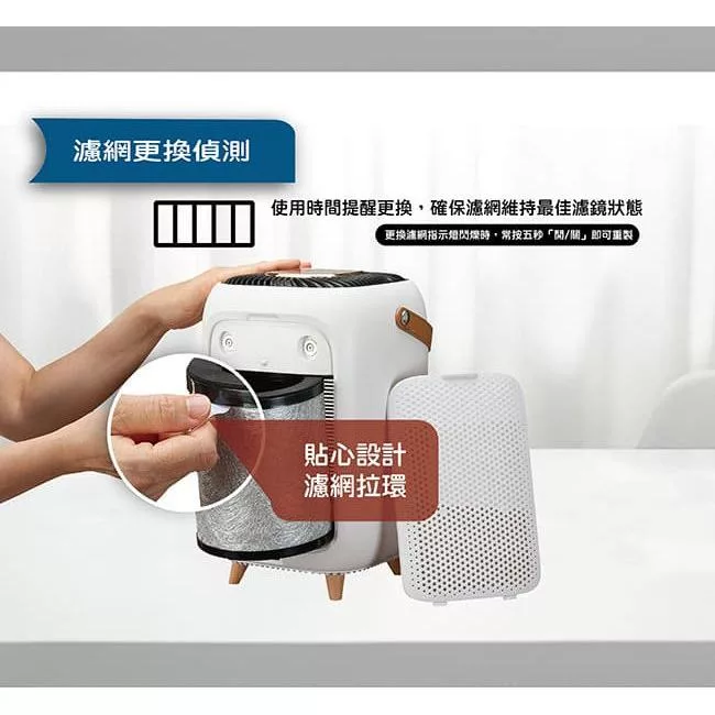 SAMPO聲寶 AL-L2107BL - 詳情13