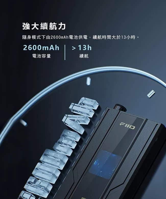 FiiO Q11 - 詳情11