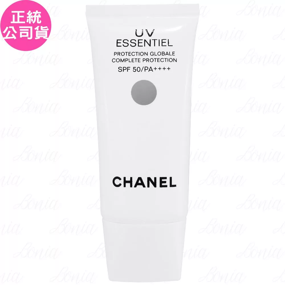 CHANEL 香奈兒 珍珠光感UV隔離凝露 SPF50/PA++++(30ml)(公司貨)