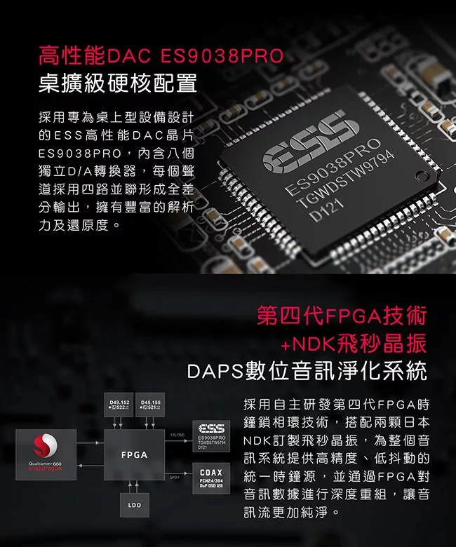 FiiO M15S - 詳情14