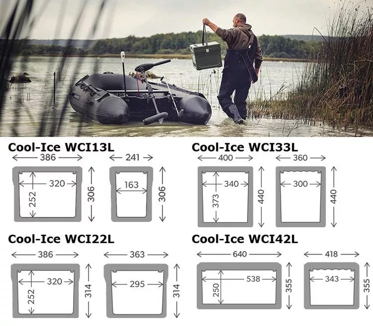 DOMETIC WCI-42 - 詳情9