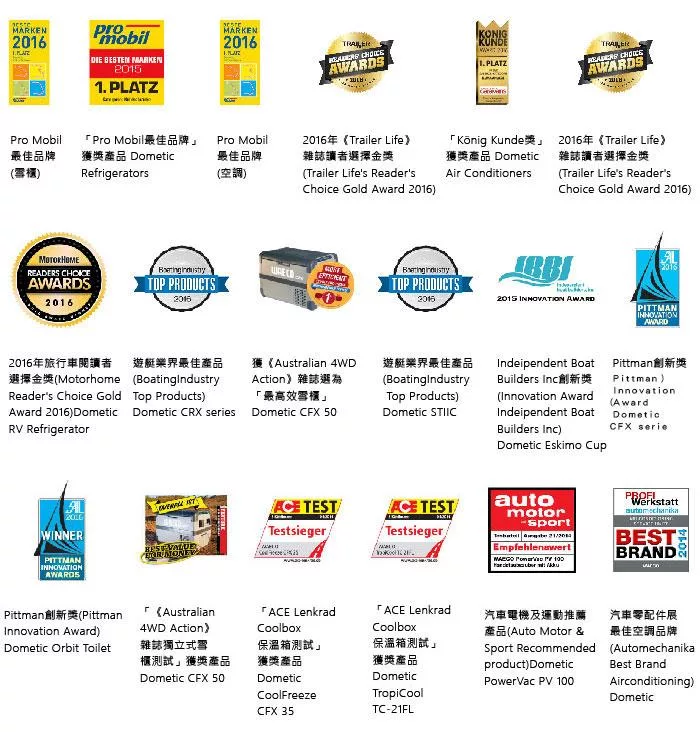 DOMETIC WCI-42 - 詳情10