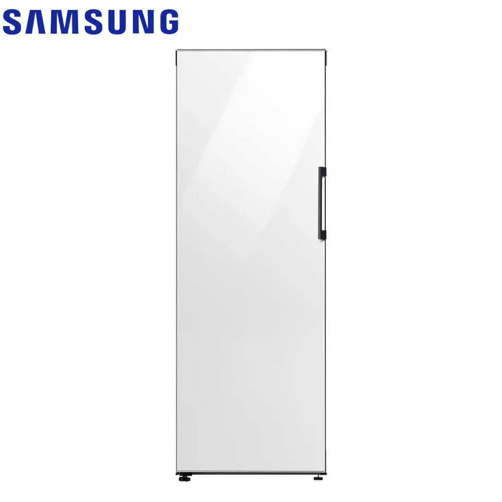 SAMSUNG三星 323公升BESPOKE 設計品味系列冷凍/冷藏櫃冰箱RZ32A7645AP/TW 白