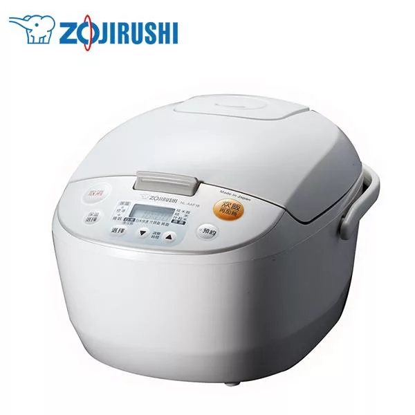 ZOJIRUSHI 象印 日製10人份微電腦電子鍋 NL-AAF18 -