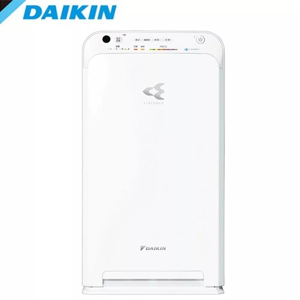 DAIKIN 大金 光觸媒&閃流除臭觸媒強力空氣清淨機(搭配靜電HEPA濾網) MC55USCT7 -