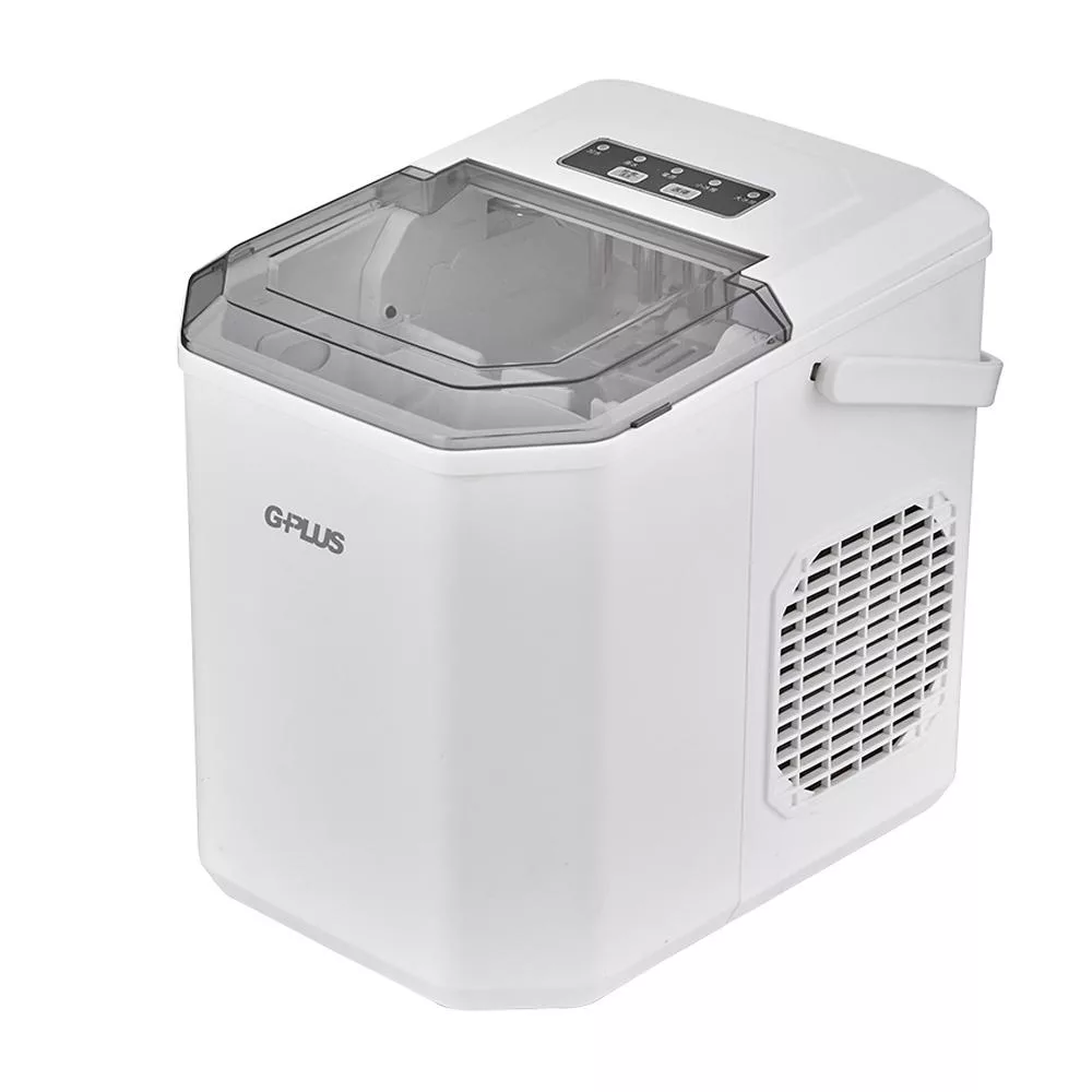 【G-PLUS 拓勤】GP-IM01 GP小冰快 微電腦製冰機 白色