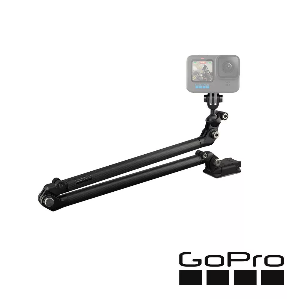 【GoPro】多用途延長臂黏貼套件 AEXTM-001-[正成公司貨]