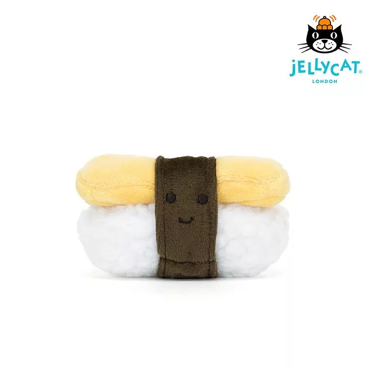 jellycat sushi plush