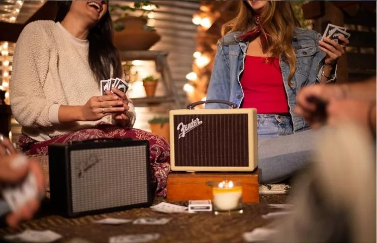 FENDER Indio - 詳情12