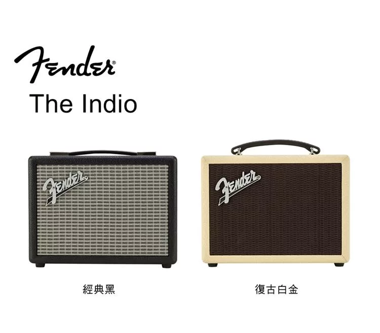 FENDER Indio - 詳情13