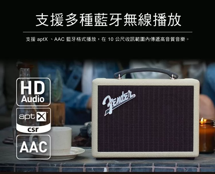 FENDER Indio - 詳情15