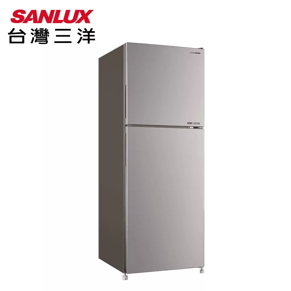 SANLUX 台灣三洋210公升變頻雙門冰箱SR-C210BV1A