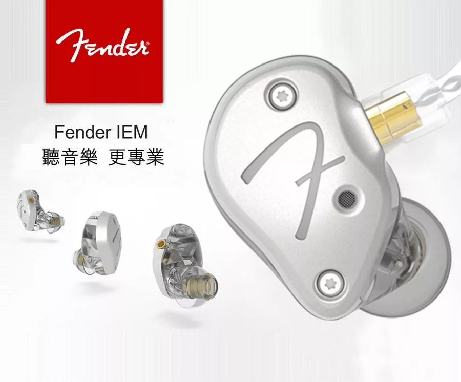 FENDER FXA2 IEM - 詳情8