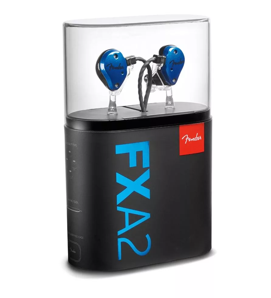 FENDER FXA2 IEM - 詳情14
