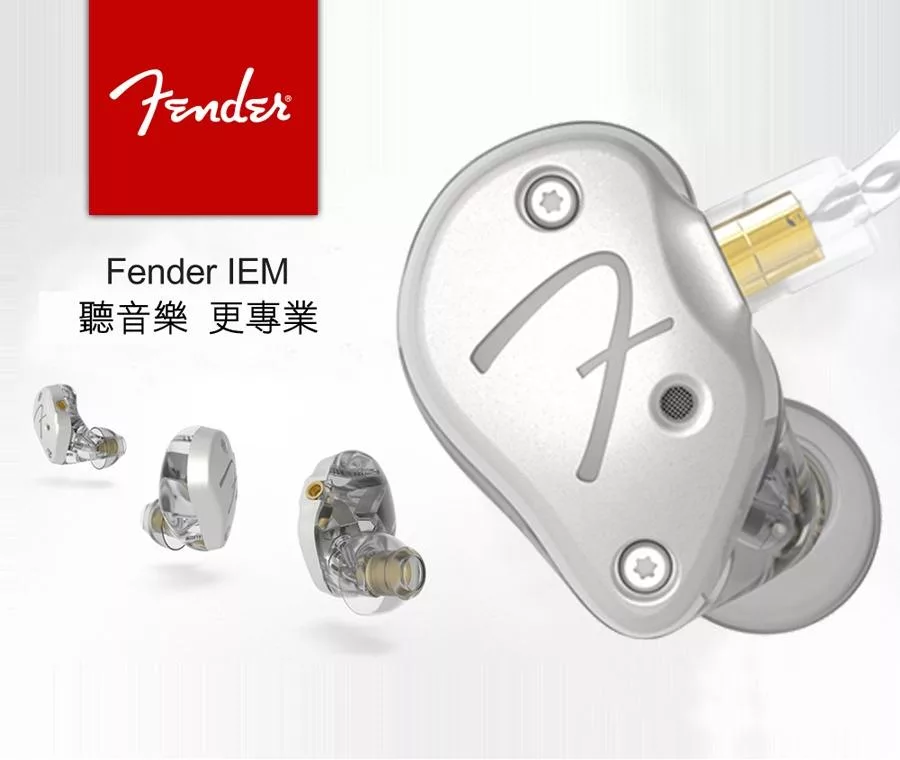 FENDER FXA6 IEM - 詳情8