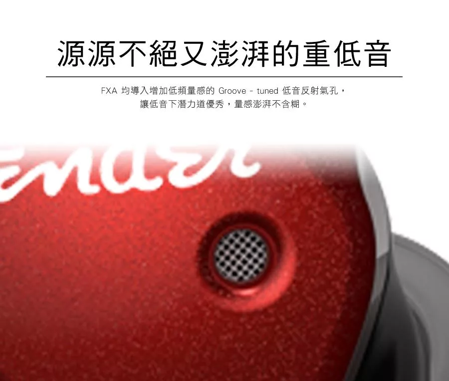 FENDER FXA6 IEM - 詳情11