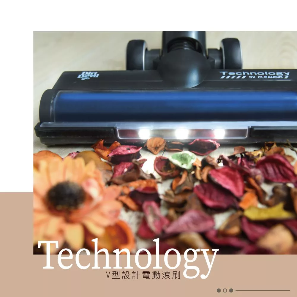 Dirt Devil S22 - 詳情8