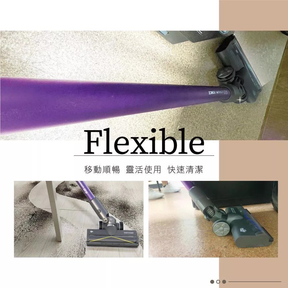 Dirt Devil S22 - 詳情9