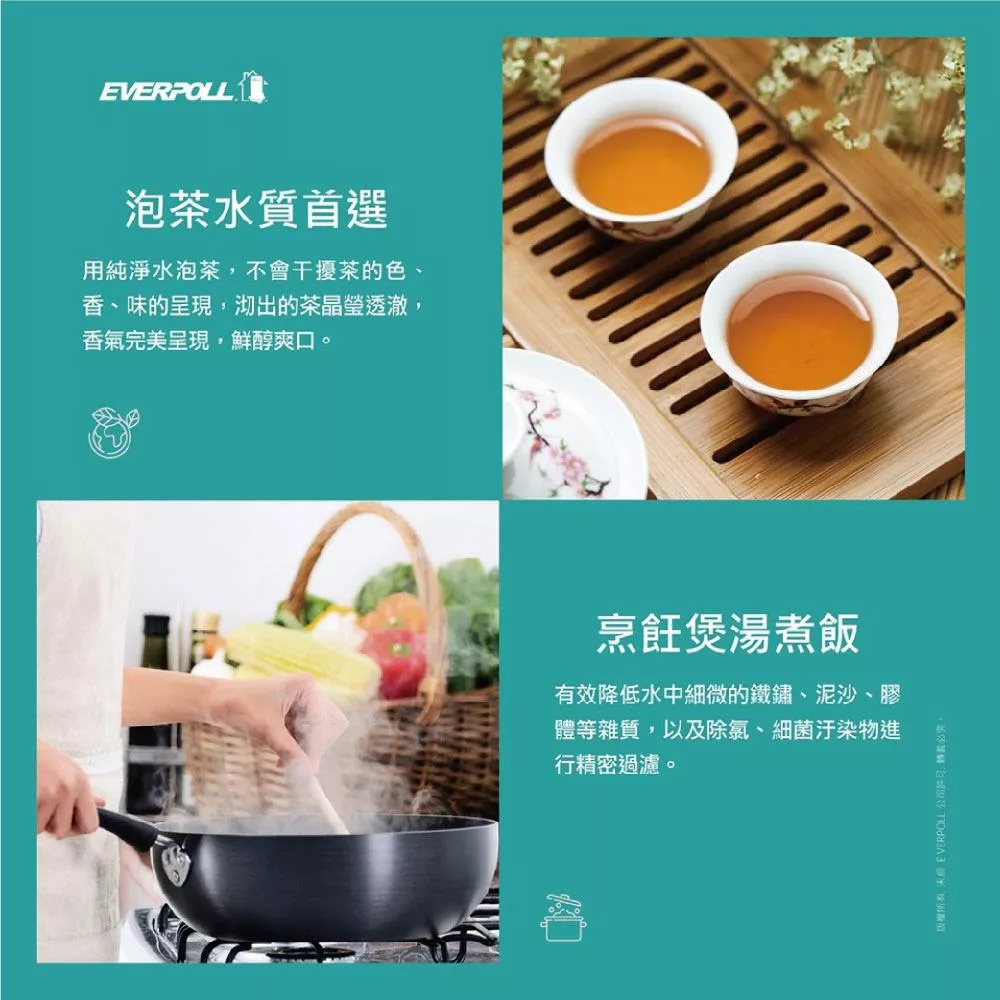 EVERPOLL愛科濾淨 RO-600G - 詳情8