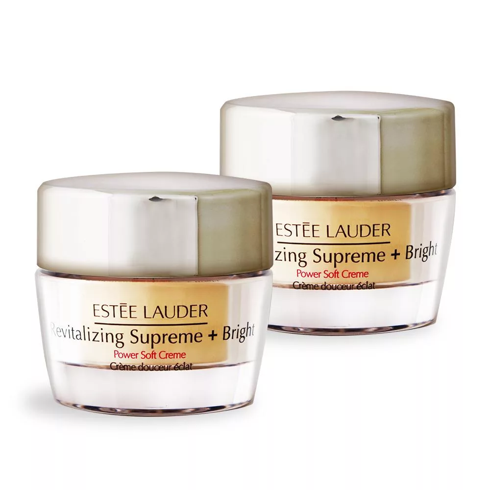 ESTEE LAUDER 雅詩蘭黛 年輕無敵亮顏霜(15ml)X2