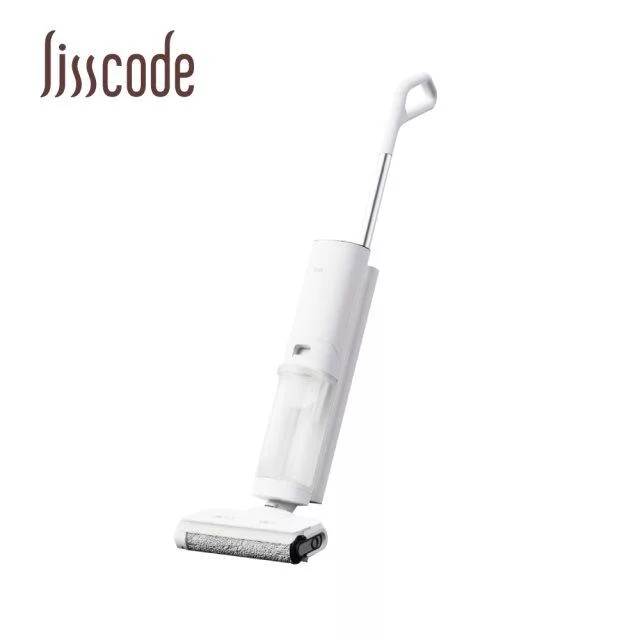 【Lisscode】Ottoro 小白豚極淨乾溼洗地機 | 吸塵×清潔×拖地 LV-01-A