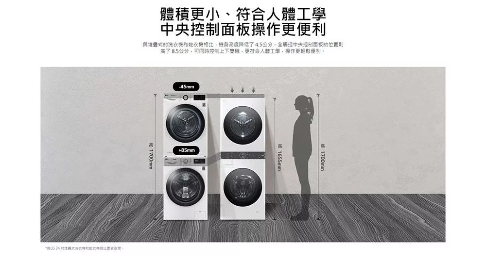 LG樂金 WD-S1310W - 詳情9