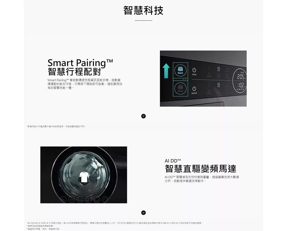 LG樂金 WD-S1310W - 詳情10