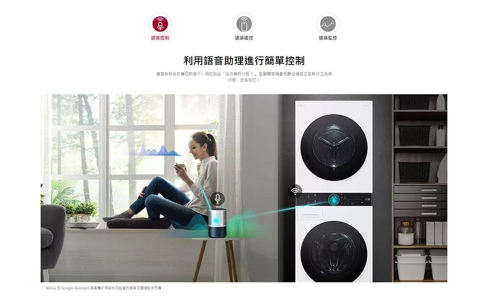 LG樂金 WD-S1310W - 詳情12