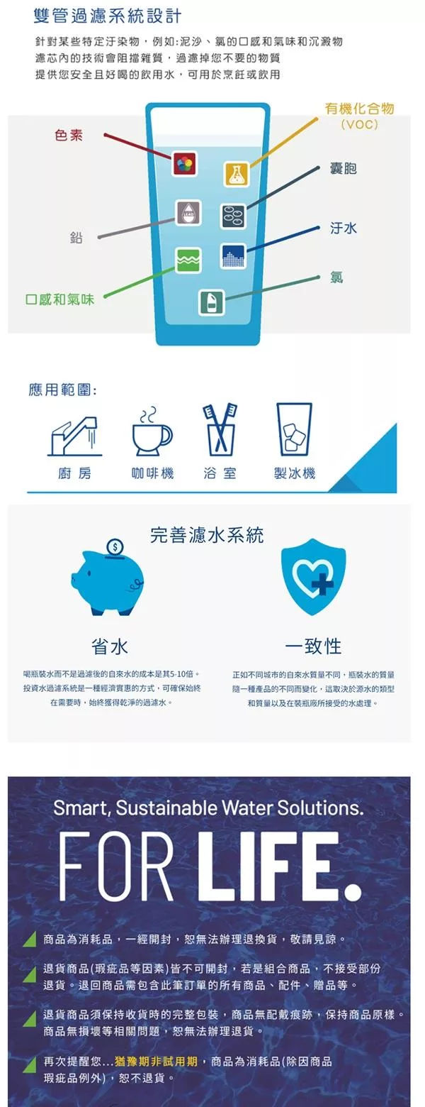 Everpure愛惠浦 F2200 - 詳情4