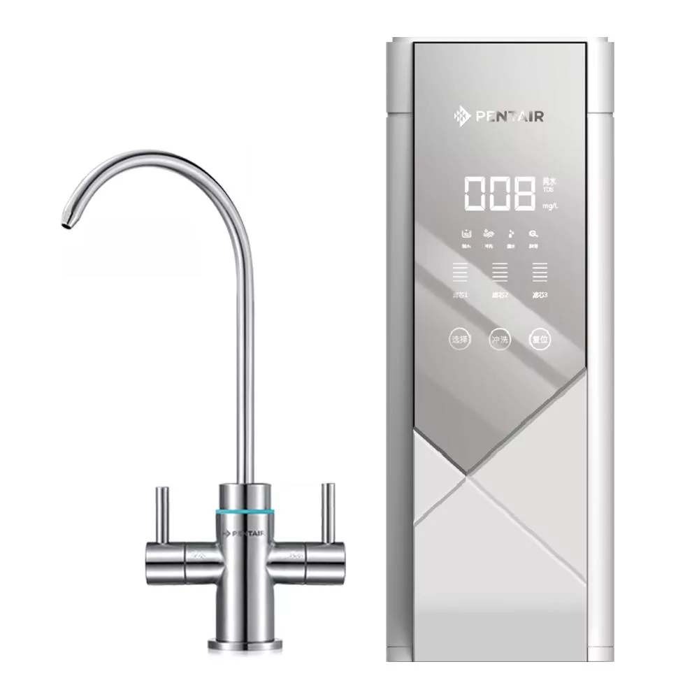 濱特爾Everpure智慧型雙出水RO飲水器(V3000)