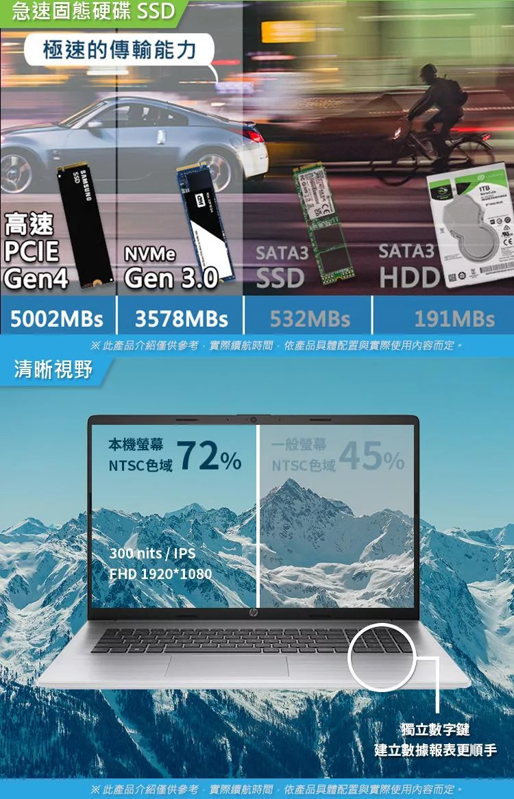 HP惠普 470 G9 - 詳情8