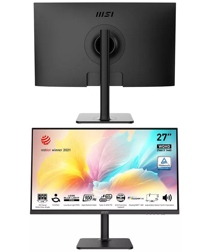 MSI微星 MD272QXP - 詳情14