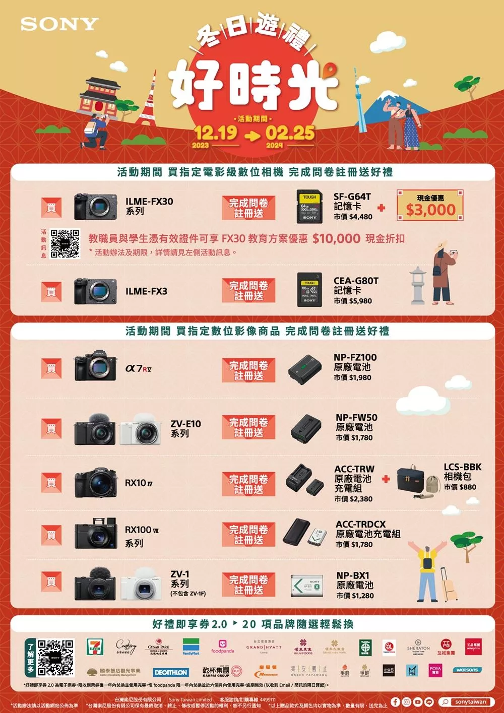 SONY索尼 RX10 IV - 詳情10