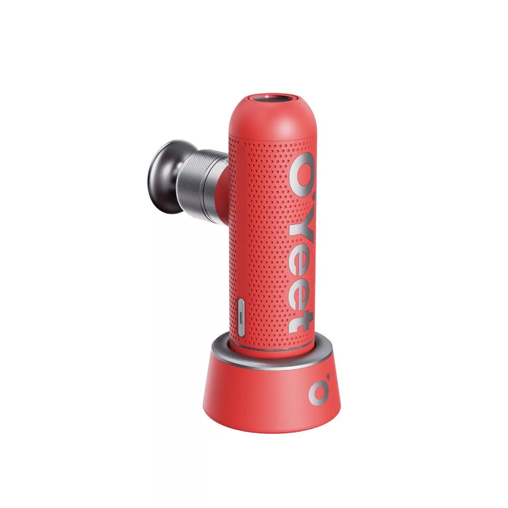 OYeet  NEX mini 小鋼彈筋膜槍MG-M1 紅