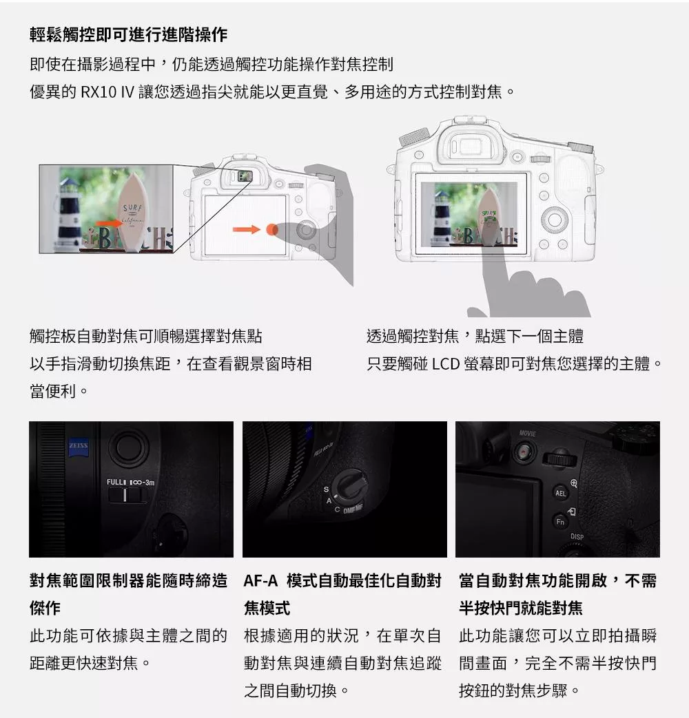 SONY索尼 RX10 IV - 詳情13