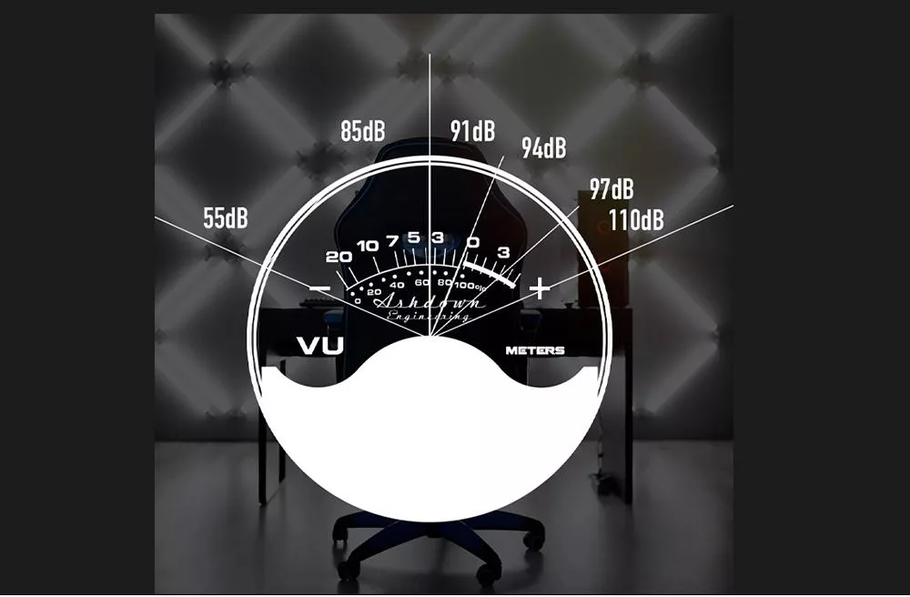 Ashdown Meters LEVEL UP - 詳情6